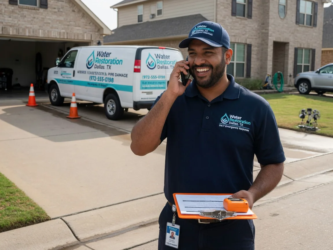 Emergency Water Damage Restoration Eudora, AR FAQs